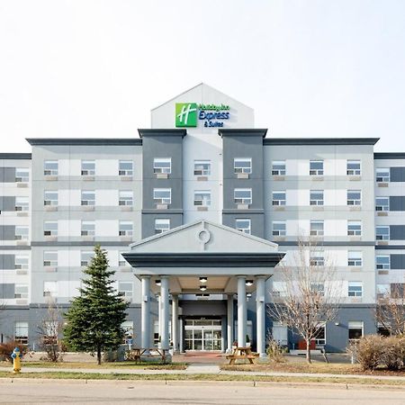 Holiday Inn Express Hotel & Suites-Edmonton South, An Ihg Hotel Exterior foto